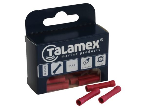 CABLE CONNECTOR RED